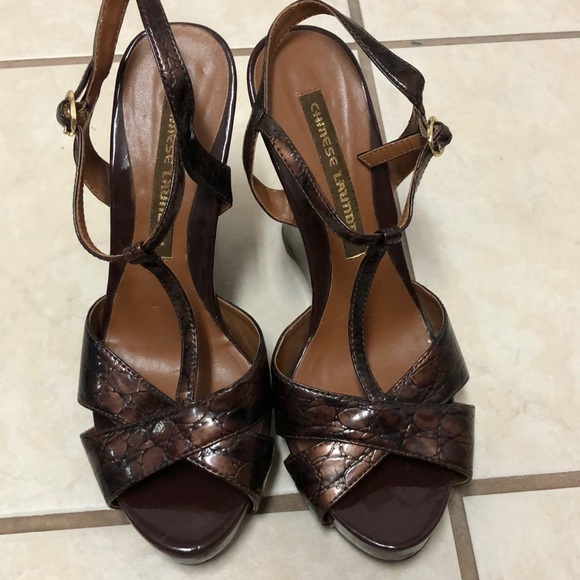 Chinese Laundry, Formal Ankle Strap - Picture 6 of 6